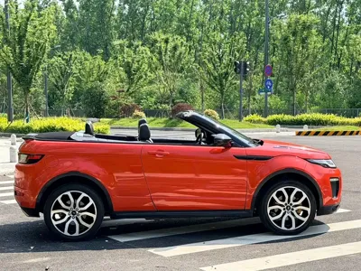 Land Rover Evoque (Import) 2018, 60000 км, за 128800 CNY