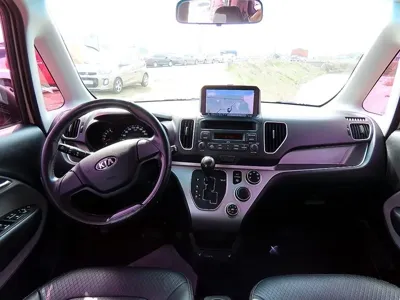 Kia Ray 2016, 107944 км, за 6900000 KRW - фото 9