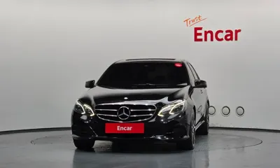 Mercedes-Benz E-Class 2016, 142685 км, за 9800000 KRW