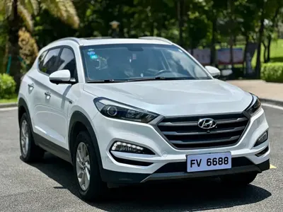 Hyundai Tucson 2017, 33000 км, за 37200 CNY - фото 3