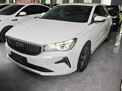 Geely Emgrand · 2023 год