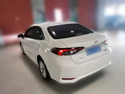 Toyota Corolla 2022, 85700 км, за 46300 CNY - фото 9