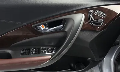 Hyundai Aslan 2016, 122221 км, за 8890000 KRW - фото 18