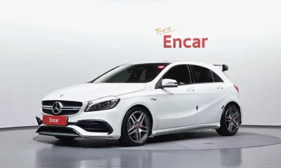 Mercedes-Benz A-Class 2016, 158403 км, за 14000000 KRW - фото 1