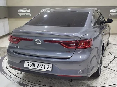 Renault-KoreaSamsung SM6 2017, 98938 км, за 6800000 KRW