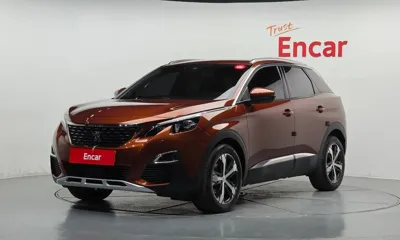 Peugeot 3008 · 2017 год