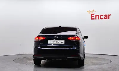 Kia K3 2016, 120749 км, за 7700000 KRW - фото 4