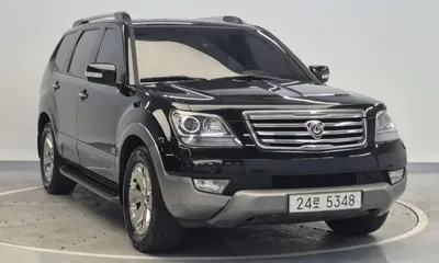 Kia Mohave 2012, 228461 км, за 5500000 KRW