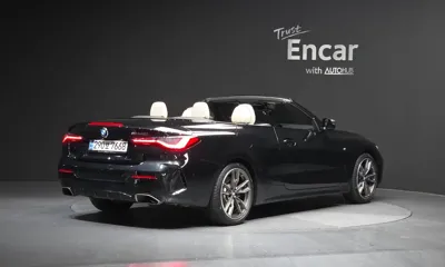 BMW 4-Series 2024, 8622 км, за 82470000 KRW