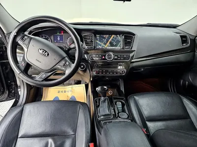 Kia K7 2013, 170000 км, за 4190000 KRW - фото 5