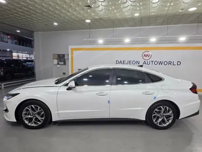 Hyundai Sonata 2020, 167129 км, за 13700000 KRW
