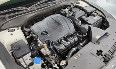 Hyundai Grandeur 2021, 50390 км, за 23500000 KRW - фото 6