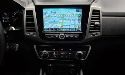 KG_Mobility_Ssangyong Rexton 2018, 70626 км, за 12400000 KRW - фото 14