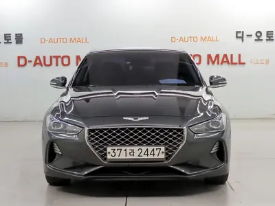 Genesis G70 2018, 220191 км, за 10490000 KRW - фото 3