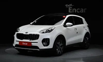 Kia Sportage · 2018 год