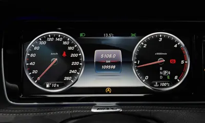 Mercedes-Benz S-Class 2015, 109598 км, за 38300000 KRW - фото 8