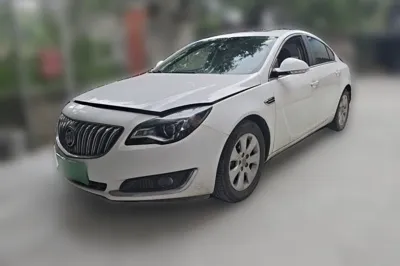 Buick Regal · 2015 год