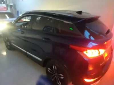 BAIC Beijing X5 2018, 84900 км, за 31542.58 CNY