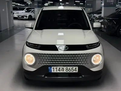 Hyundai Casper · 2023 год