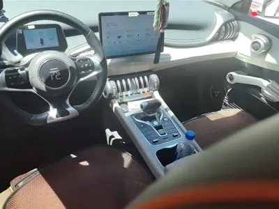 BYD Yuan Plus 2024, 47100 км, за 72200 CNY - фото 12