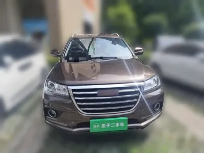 Haval H2 2016, 48800 км, за 23600 CNY