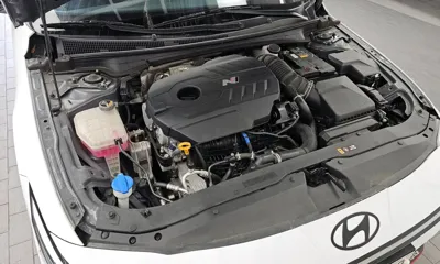 Hyundai Avante 2024, 21436 км, за 24990000 KRW - фото 6