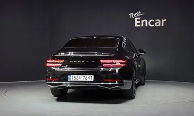 Genesis G80 2025, 30451 км, за 50500000 KRW