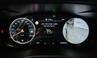 Genesis G70 2024, 40283 км, за 42500000 KRW - фото 8