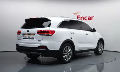 Kia Sorento 2015, 134802 км, за 13300000 KRW