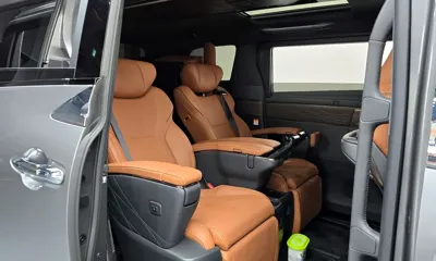 Toyota Alphard 2024, 2901 км, за 106700000 KRW - фото 11