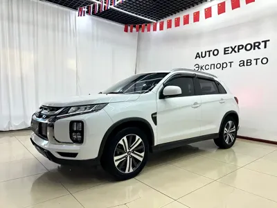 Mitsubishi ASX · 2022 год