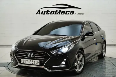 Hyundai Sonata 2018, 142987 км, за 10990000 KRW