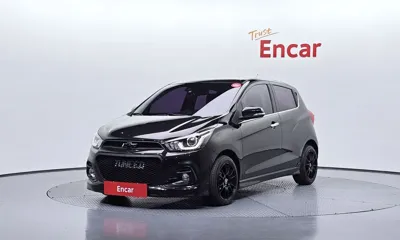 ChevroletGMDaewoo Spark · 2016 год
