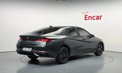 Hyundai Avante 2023, 83416 км, за 16550000 KRW