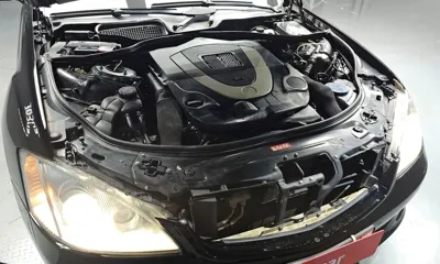 Mercedes-Benz S-Class 2007, 125264 км, за 9900000 KRW - фото 6