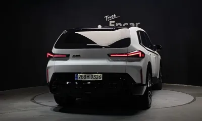 BMW XM 2023, 27874 км, за 133900000 KRW