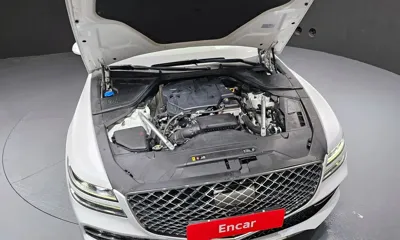 Genesis G80 2021, 123804 км, за 32500000 KRW - фото 6