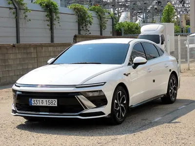 Hyundai Sonata · 2024 год