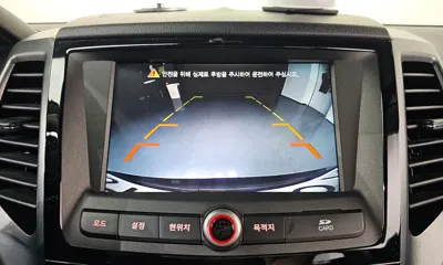 KG_Mobility_Ssangyong TIBOLI 2018, 127721 км, за 7700000 KRW - фото 15