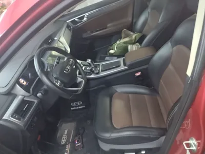 Geely Auto Emgrand GL 2019, 83500 км, за 43574.98 CNY - фото 18