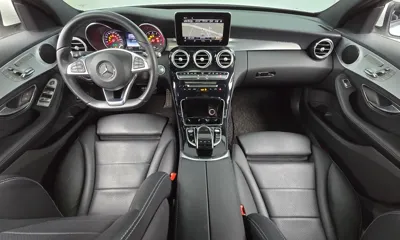 Mercedes-Benz C-Class 2018, 23137 км, за 22300000 KRW - фото 7