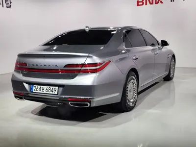Genesis G90 2021, 60787 км, за 43900000 KRW - фото 6