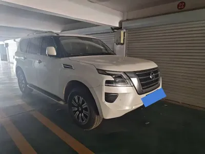 Nissan Patrol · 2020 год