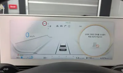Hyundai Ioniq5 2022, 62076 км, за 29800000 KRW - фото 8