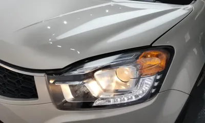 KG_Mobility_Ssangyong KORANDO 2015, 97673 км, за 3690000 KRW - фото 22