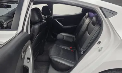 Hyundai Avante 2012, 115472 км, за 4500000 KRW - фото 12