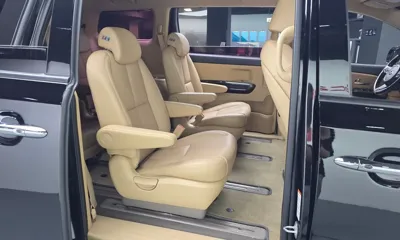 Kia Canival 2019, 161858 км, за 11500000 KRW - фото 12