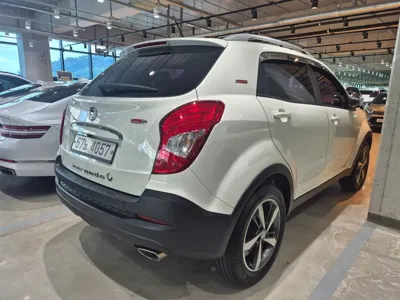 KG_Mobility_Ssangyong KORANDO 2017, 109094 км, за 7700000 KRW