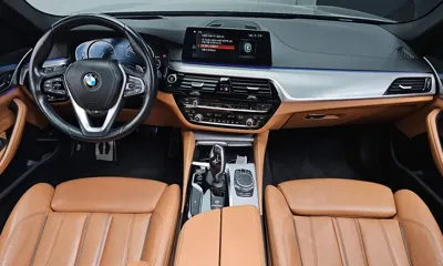 BMW 5-Series 2017, 116090 км, за 20490000 KRW - фото 7