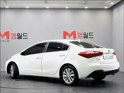 Kia K3 2015, 99481 км, за 6300000 KRW - фото 5